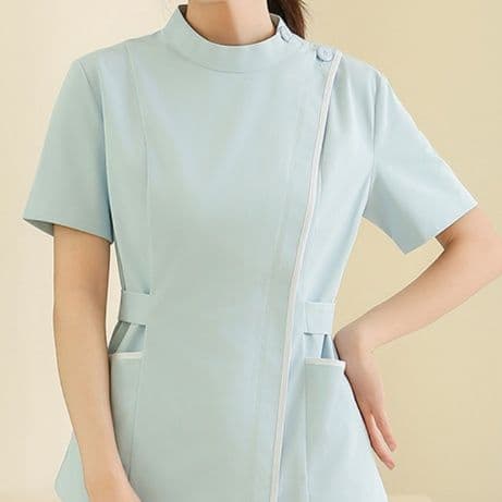 白衣 すっきり着こなせる医療用白衣