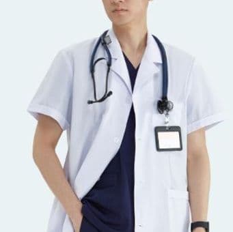 白衣 プロフェッショナル医療白衣