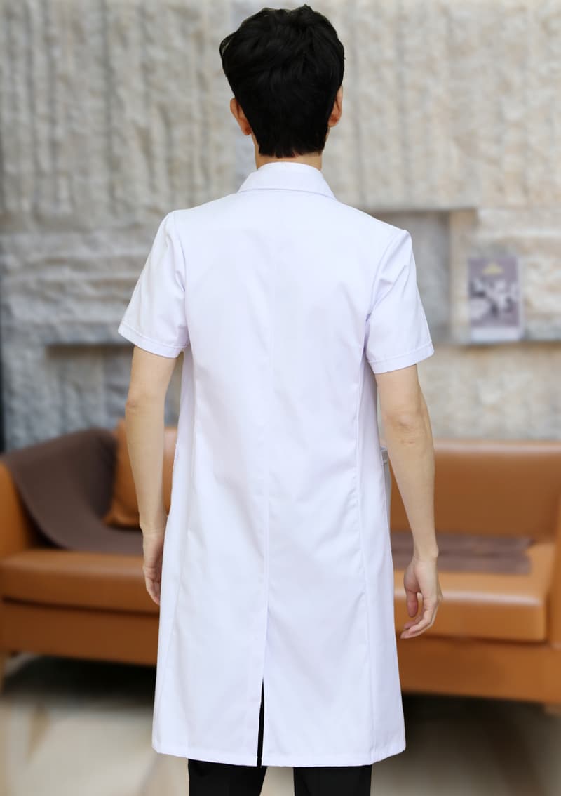 白衣 プロフェッショナル半袖白衣